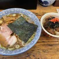 【埼玉】ラーメン百名店に選ばれた絶品ラーメン🍜
