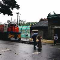 พิพิธภัณฑ์รถไฟฮ่องกง