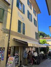 米蘭出發一小時即到💕Varenna-Esino🫶🏻世外桃源之景🤓