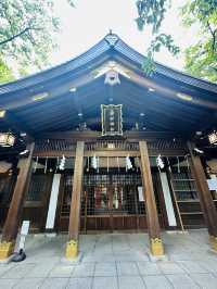 【東京/港区】出世したい時にいく神社