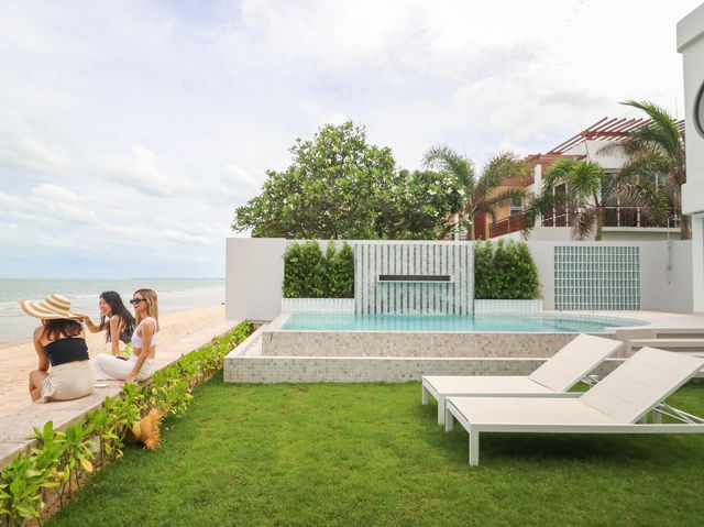บ้านหลังใหม่ Vibes ดีเกิน ศิมันตรา ไพรเวท วิลล่า