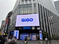【🇯🇵東京新景點🇯🇵】Gigo總本店：翻新後的夾公仔樂趣無窮，專業指導員助你成功！週末假日熱鬧非凡！