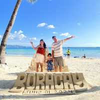 Boracay is still the best! 🤍🇵🇭
