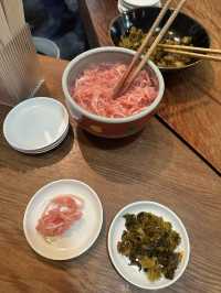 【福岡】あのタモリさんも食べた博多とんこつラーメン！？