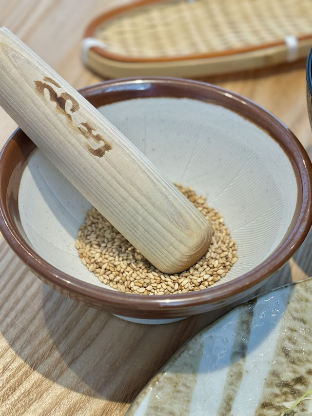 【大阪/天王寺】大阪ミナミエリアに初出店された 『かつくら あべのハルカスダイニング店』