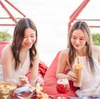 โรงแรม 5 ดาวสุดหรู ริมหาดนาจอมเทียนพัทยา