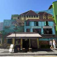 Discovering the Charms of Arab Street