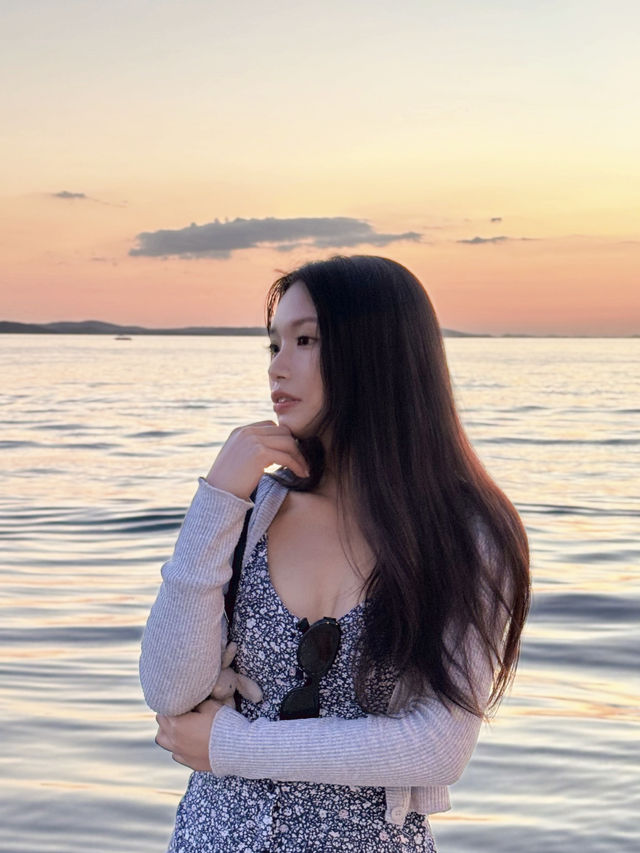 東歐🇭🇷克羅地亞|在Zadar Citywalk 欣賞歐洲最美的日落