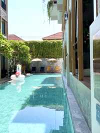 曼谷SHAN Villa：私人泳池別墅⛱️