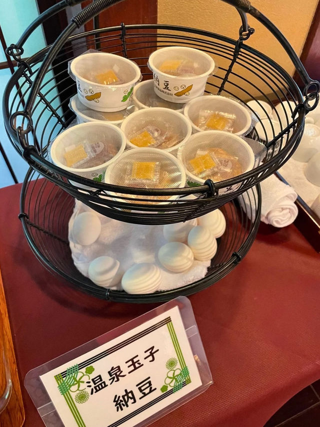 【山形】温泉宿の朝食はやっぱり和食が美味しい🥢湯滝の宿 西屋