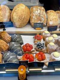 Beyond Bread Cafe  🍞 Ekkamai