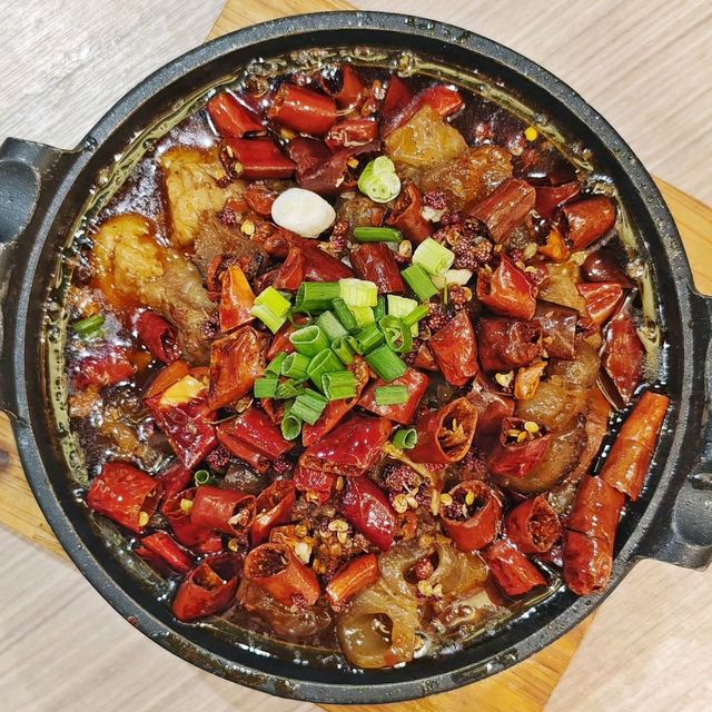 名廚👨‍🍳主理🎊新開🌶️川菜館