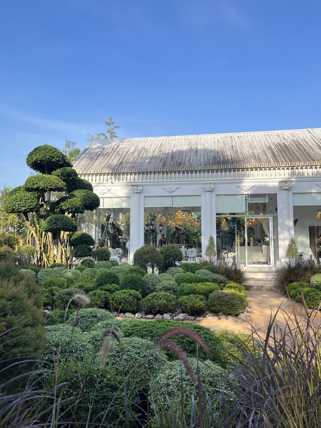 HLNG Cafe (หลงคาเฟ่) 🥐🫶🏻🦚 จังหวัดพัทลุง 
