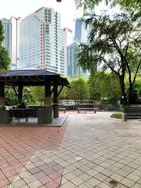 マレーシア　クアラルンプール観光　やっぱりKLCC公園は外せない！