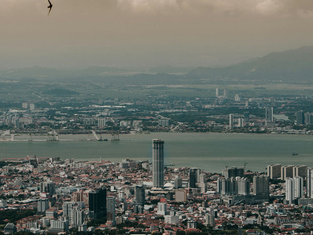 Penang: A Culinary and Cultural Paradise