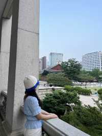 마지막 조선 황실의 궁궐 덕수궁🏰