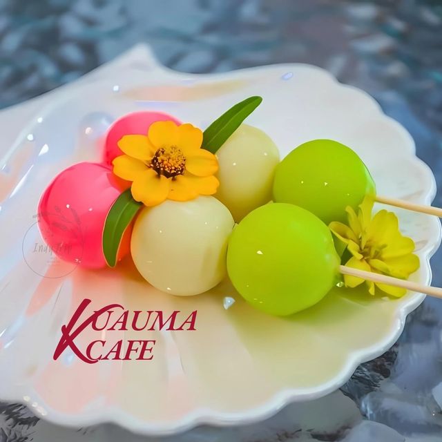 🍰KUSUMA CAFE