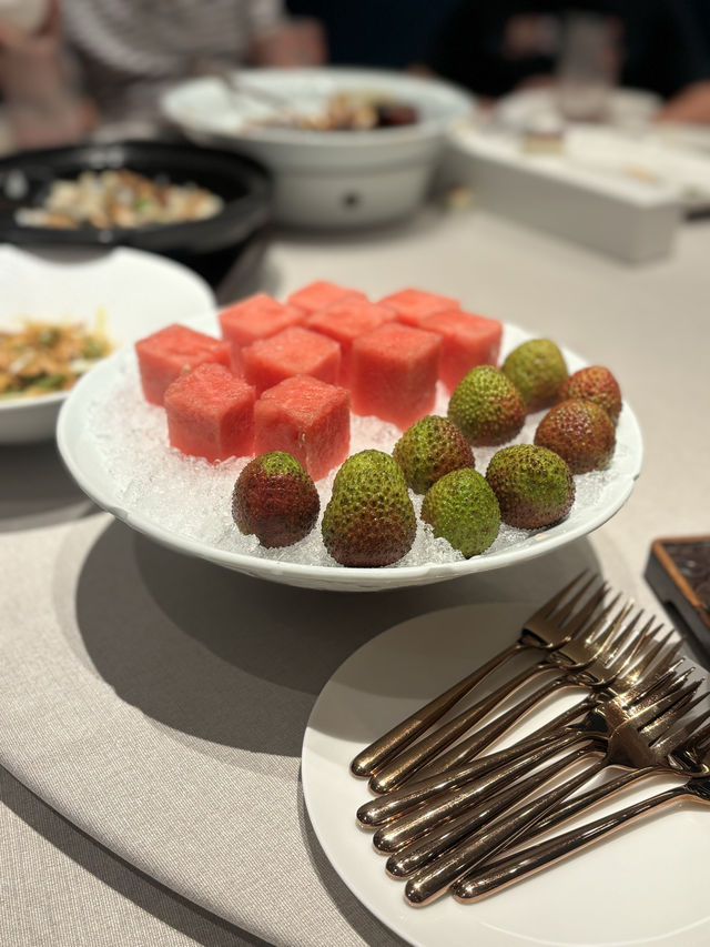 【南京】絨春·金陵茶宴：品嘗精致優雅的金陵菜，蘇菜四大代表菜系之一