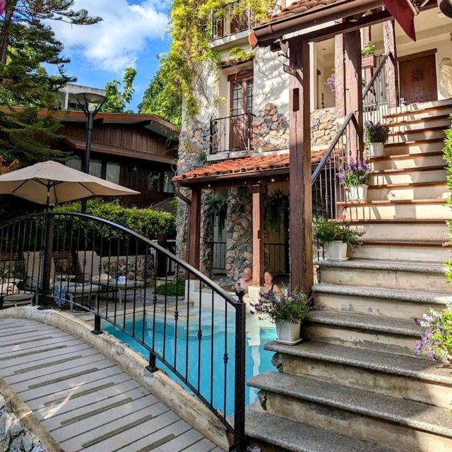 ที่พักสุดมินิมอล Le Charcoa Hotel เชียงใหม่