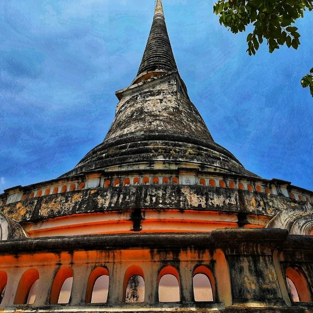 พระนครคีรี โบราณสถานแห่งเมืองเพชรบุรี