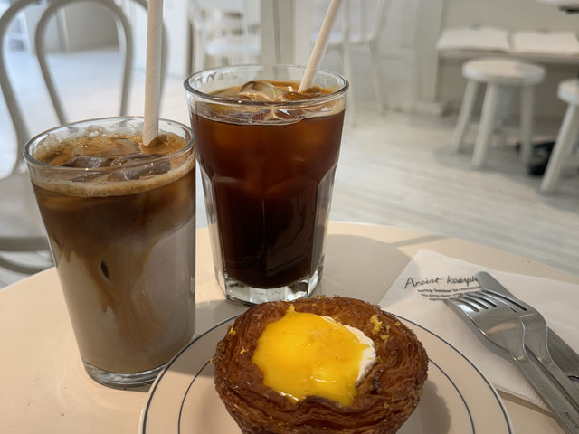 有名店が手掛ける安国カフェ☕️