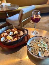 香港瑰麗酒店寶藏西班牙餐廳-Bayfare Social