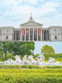 【台湾】台南で行きたい美しすぎる博物館🏛️ 　