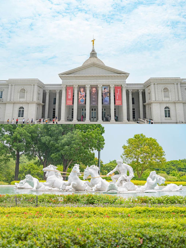 【台湾】台南で行きたい美しすぎる博物館🏛️ 　