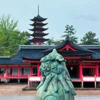 Visit Miyajima Island
