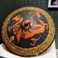 A Fascinating Visit to the China Umbrella Museum