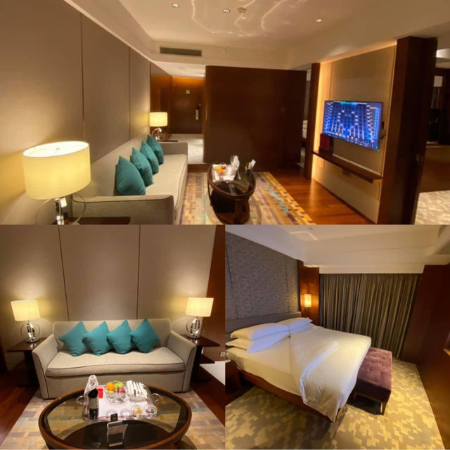 「亞洲風情，奢華住宿」🇲🇴 Crowne Plaza Macau, an IHG Hotel 澳門皇冠假日酒店