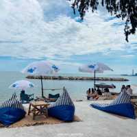 คาเฟ่มาร์ซี หาดสุชาดา ระยอง #Rayong