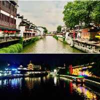 【南京】秦淮河:探尋金陵秦淮河的歷史韻味