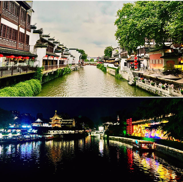 【南京】秦淮河:探尋金陵秦淮河的歷史韻味 【南京】秦淮河:探尋金陵秦淮河的歷史韻味