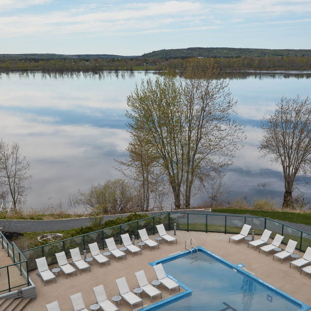 Excellent Stay at Delta Hotels Fredericton