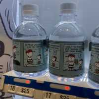 名人堂花園大飯店 史努比棒球主題好好玩