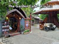 The Garden Cafe - สามโคก ปทุมธานี