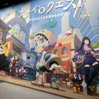 Miraikan Museum โตเกียว