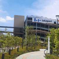三井 Mitsui LaLaPort Outlet