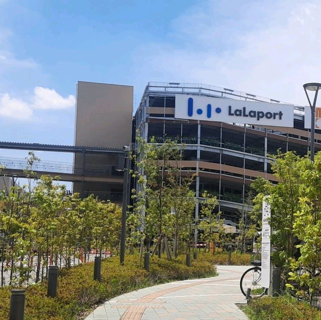 三井 Mitsui LaLaPort Outlet