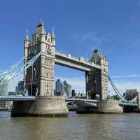 Classic London sightseeing walk 