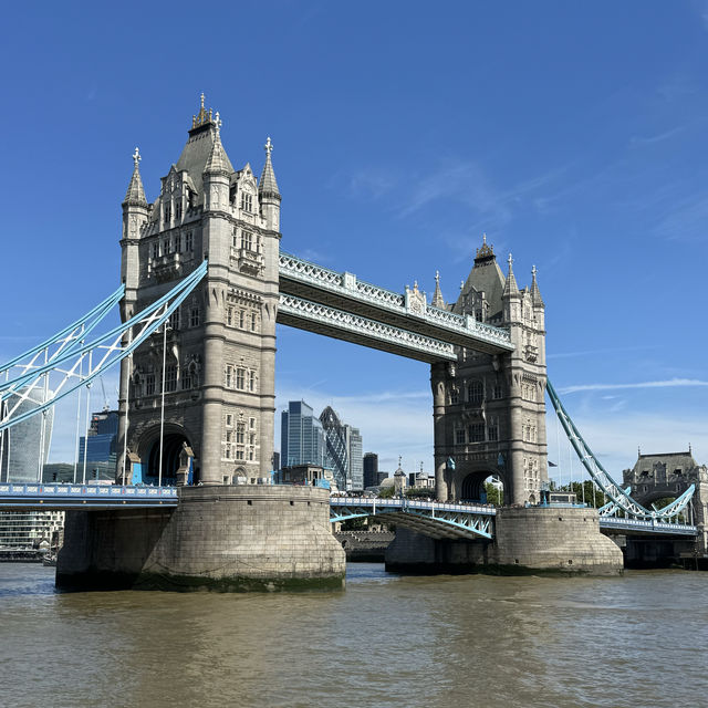 Classic London sightseeing walk 