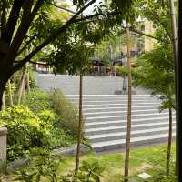 【京都/東山】京都を一望できる 雰囲気goodなルーフトップバー🍸