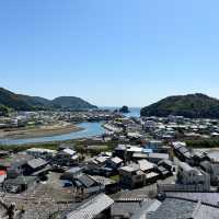 四國遍路+瀨戶內海單車遊