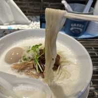 【神奈川🎡】新丸子・今まで食べた鶏白湯で1番美味しい🍜
