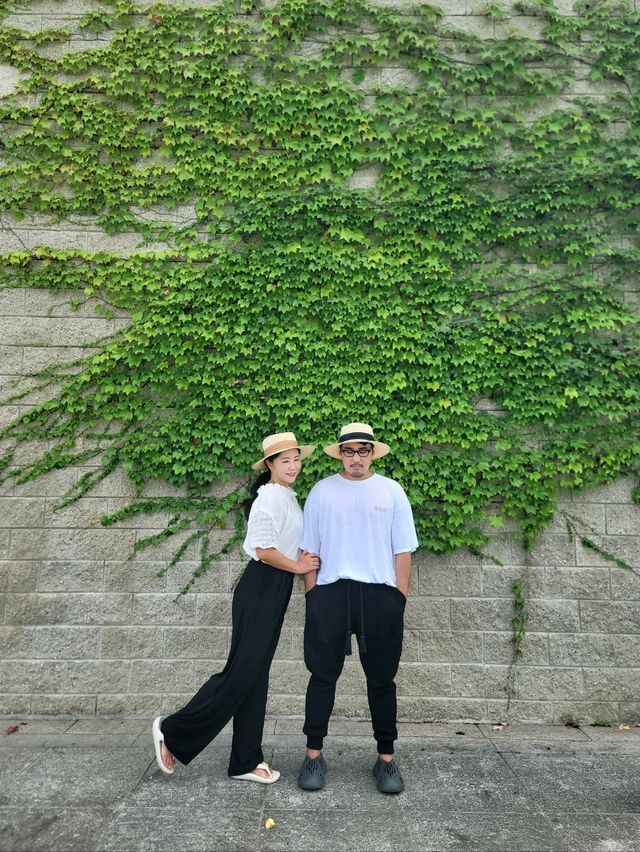 이국적 감성 가득한 당진 신리성지⛪️