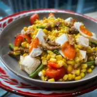พามาทานอาหารบุฟเฟ่ต์ Street Food ในโรงแรม