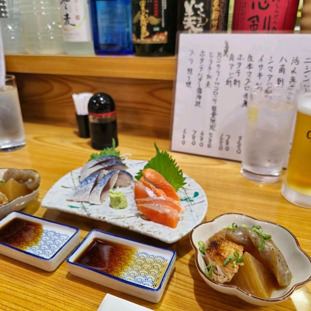 일본여행 현지인 이자카야맛집 居酒屋北味