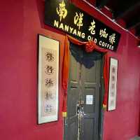 Nostalgic Coffee Haven Awaits You