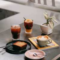 Phil Coffee เปิดสาขาใหม่ย่านพระราม 9 บ้านเก่ายุค